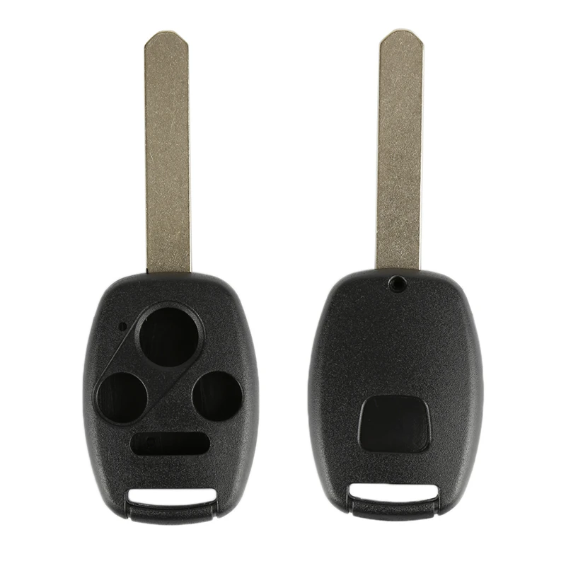 

Dropshipping 4Button Keyless Entry Remote Key Fob Case Cover for Honda Accord 2008-2012