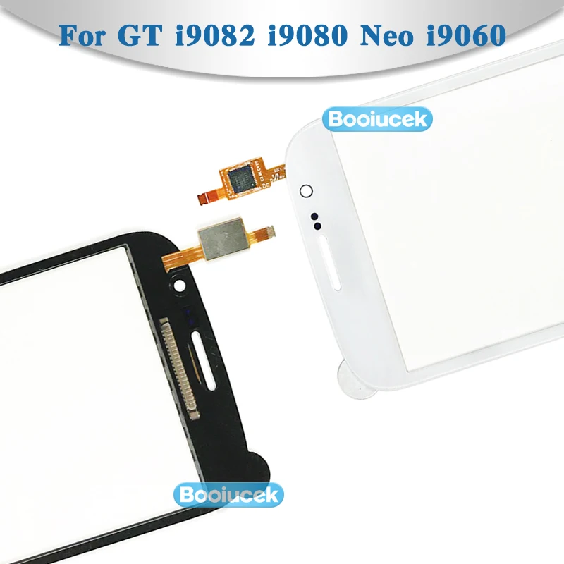 Дигитайзер сенсорного экрана для Samsung Galaxy Grand GT i9082 i9080 Neo i9060 i9062 i9063 Plus i9060i внешнее