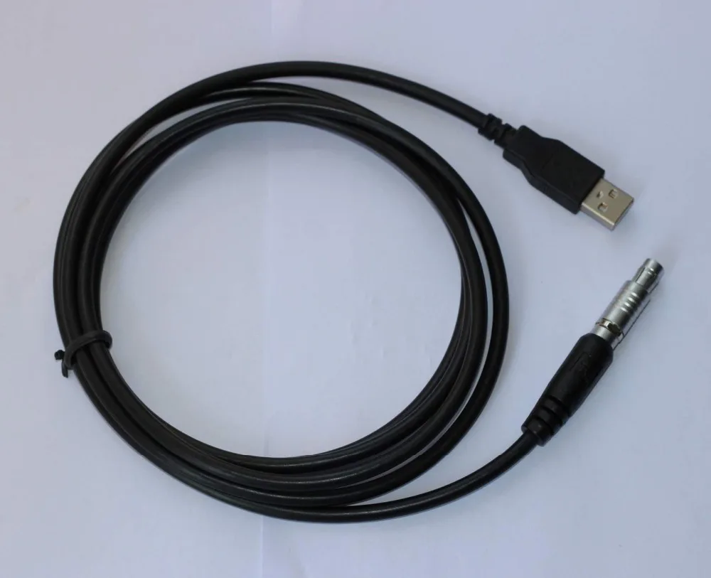 Topcon геодезический инструмент gps USB кабель для передачи данных A00304 Тип