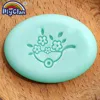 Plusieurs Styles de fleurs en résine acrylique, bricolage, timbres pour savon en résine, Mini motifs bricolage Z0054HD ► Photo 3/6