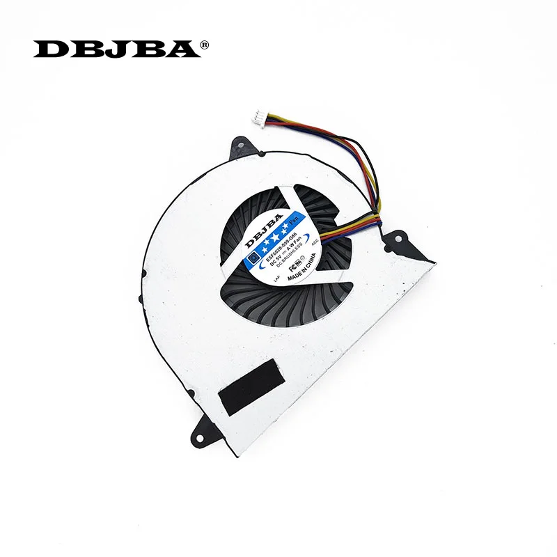 Новый охлаждающий вентилятор для ноутбука ASUS U31 U31F U31J U31E U31JG U31JF U31S U31SD U31K X35J X35 KDB0705HB