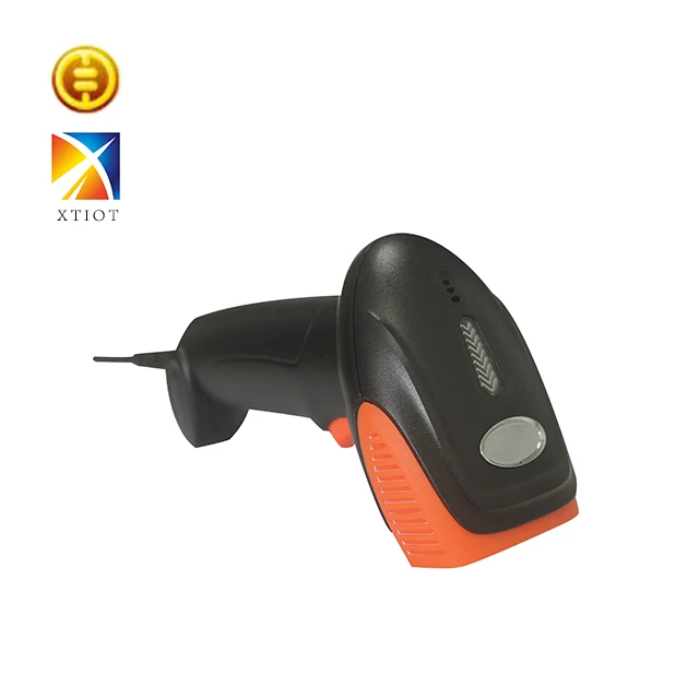 

XT6602 Bar code Scanner Heavy Duty Industrial-Grade USB Wired 2D Barcode Scanner QR Code Reader for Supermarket Warehouse