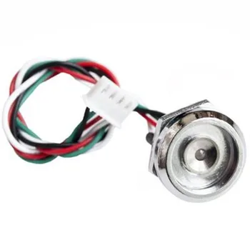 

10pcs TM probe DS9092 Zinc Alloy probe iButton probe/reader with LED