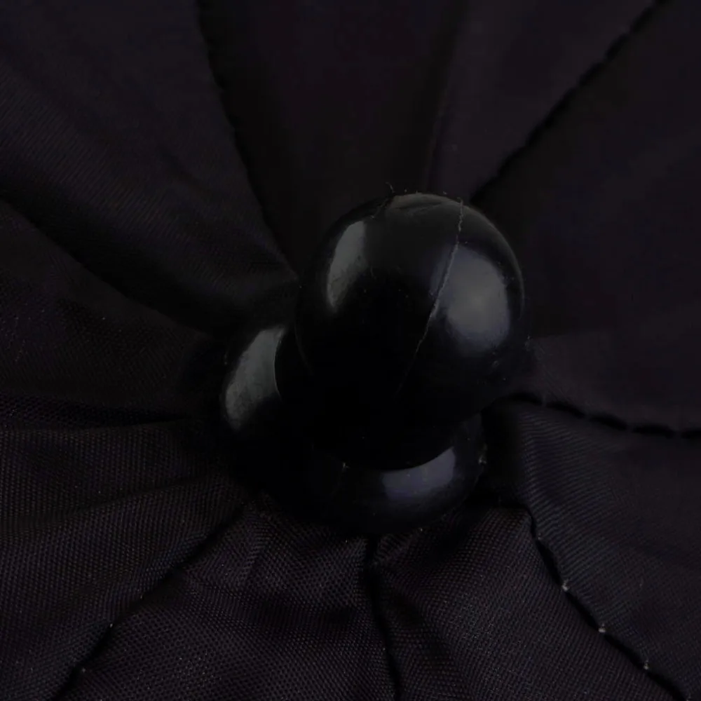 83 см 3" Фотостудия вспышка свет зернистый черный серебряный зонтик светоотражающий отражатель Прямая поставка