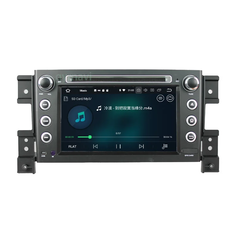 Best for Suzuki grand vitara 2005-2013 Android 8.0 car dvd gps with Octa core PX5 4G RAM 32G ROM wifi 4g usb auto Multimedia 3 Best for Suzuki grand vitara 2005-2013 Android 8.0 car dvd gps with Octa core PX5 4G RAM 32G ROM wifi 4g usb auto Multimedia 3