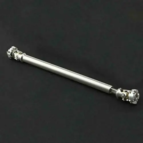 LESU Metal 62-82MM CVD Drive Shaft 1//14 TAMIYA RC Tractor Dumper Truck Car Model