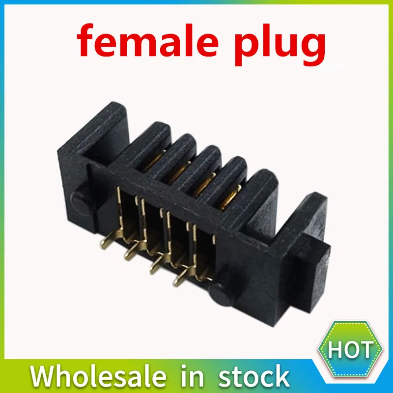connector 4p-1