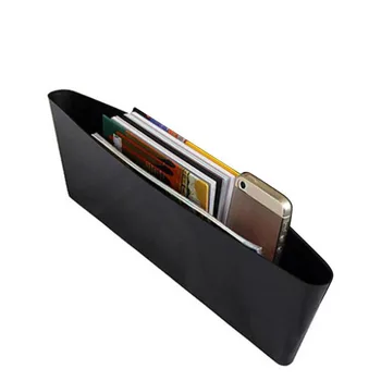 

1pcs Car-Styling Car Seat Gap Pocket Holder Storage Pouch Phone Purse Coins Key Car Seat Organizer Auto Stowing Tidying Accessri