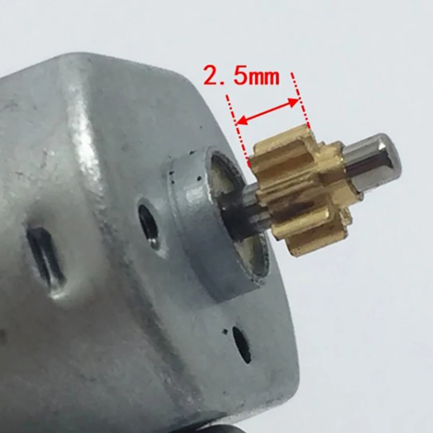 DC3 7.2V 14300 24000 об/мин модель самолета 180 мотор углеродная щетка высокая скорость