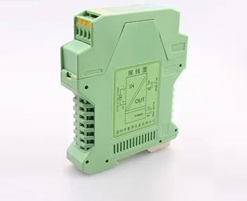 

DC/DC Signal Isolation distributor Isolator Transimitter Transducer 1 to 4 input output voltage current converter 24V 220V