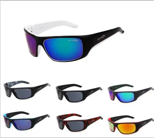 2015 nueva ARNETTE gafas de sol para hombre gafas de sol hombre ciclismo deportes Google oculos