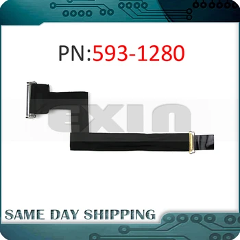 

5Pcs/lot New 593-1280 922-9497 LCD LVDS Video Cable for Apple iMac 21.5 inch A1311 MC508 MC509 MB950 Late 2009 Mid 2010 Year