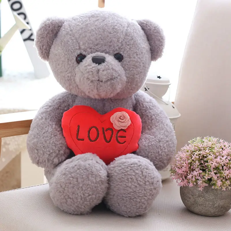 teddy bear plush toy