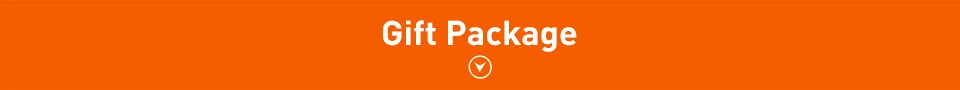 2.Gift pacakage
