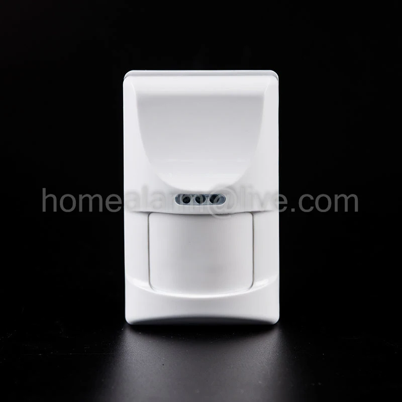 5pcs/lot Wired PIR Sensor Motion Detector Wired Indoor Alarm Sensor