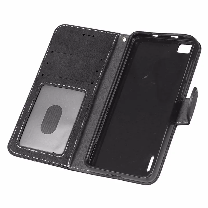 For Huawei Honor 6 Case Luxury Wallet PU Leather Back Cover Phone Case For Huawei Honor 6 H60-L02 H60-L04 H60-L12 Case Flip Bag (11)