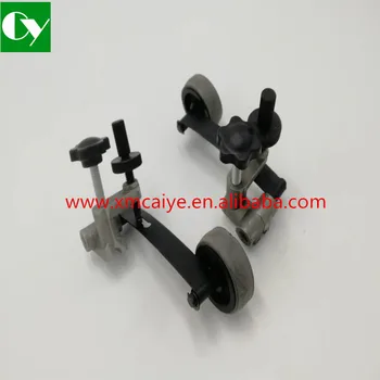 

1Pair Paper rubber Assembly delivery wheel komori