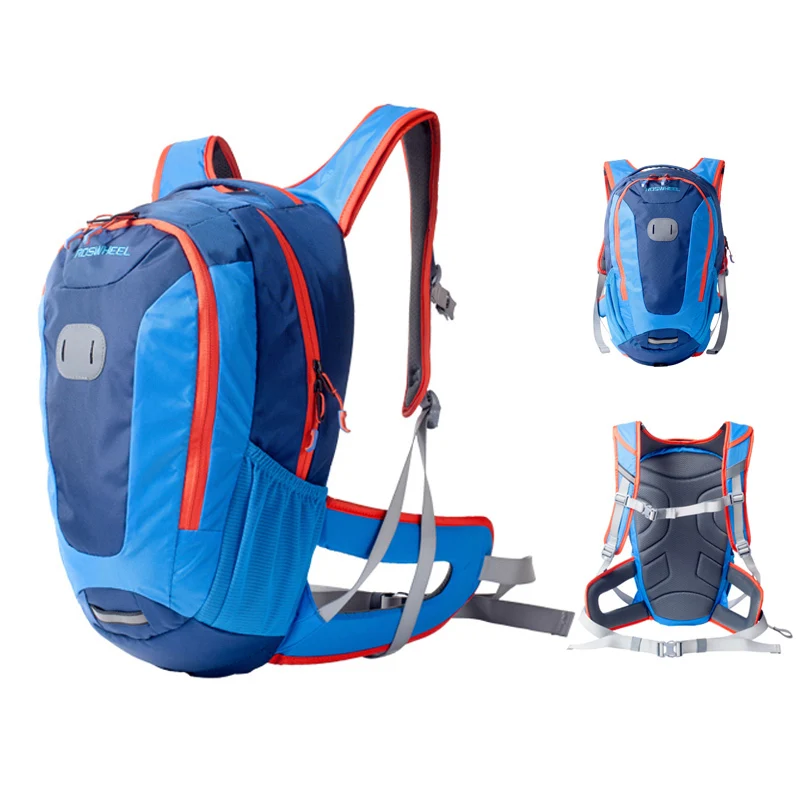 Breathable Outdoor Sports Backpack 18L MTB Road Bike Cycling Bag