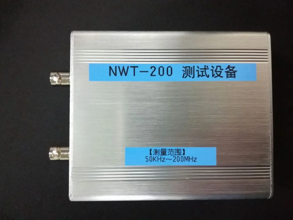 

NEW 1PC NWT200 50KHz~200MHz Sweeper / Network Analyzer / Filter / Amplitude/Frequency Characteristics / Signal Source
