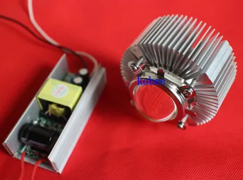 

100W 100Watt High Power LED Light + Lens Reflector + Heatsink Cooler+100W Driver