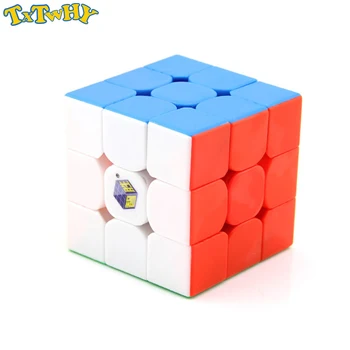 

Magic Cube Zhisheng MF3RS Little Magic Cubo 3x3x3 Magic Cube Speed Magic Cube for Challenging Gift Toy For Adults