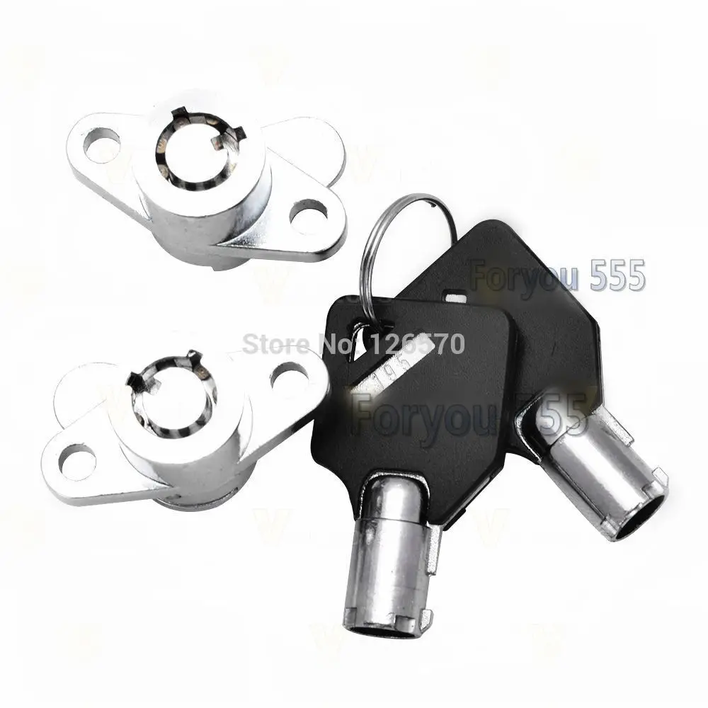 harley electric saddlebag locks