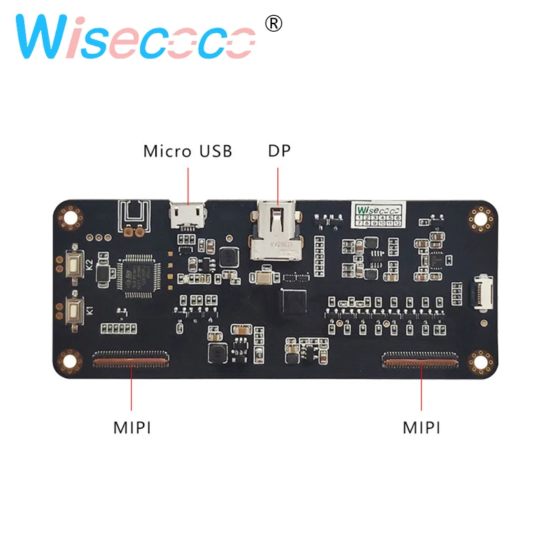 Dual Screen Ips Lcd Display Panel Mipi Controller Board para ar vr Headconjunto Aplicação 2.8 1440x1440 120hz vr Displays - Imagem 4