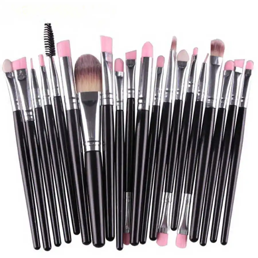 Кисти для макияжа, пудра, румяна, Кисть для макияжа Pincel Maquiagem Brochas Pinceaux Maquillage Kit Pinceles Maquillaje, одиночные инструменты 068