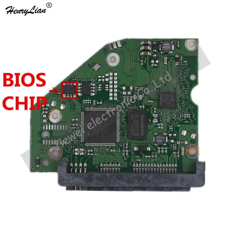 Для/ST500DM009 ST1000DM010 ST1000VX005 HDD PCB/логическая плата/плата номер: 100774000 REV A|pcb hdd|for hddboard board |
