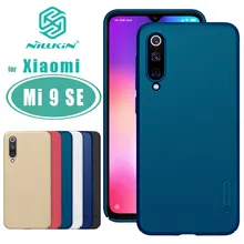 Mi 9 SE чехол для Xiaomi mi 9 SE чехол Super Frosted Shield задняя крышка для Xiaomi mi 9 SE Дело Капа Xiaomi mi 9 SE случаях