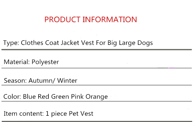 Водостойкая Собака Щенок жилет куртка Чихуахуа Одежда теплая зимняя одежда для собак пальто для маленьких средних и больших собак 5 цветов S-7XL