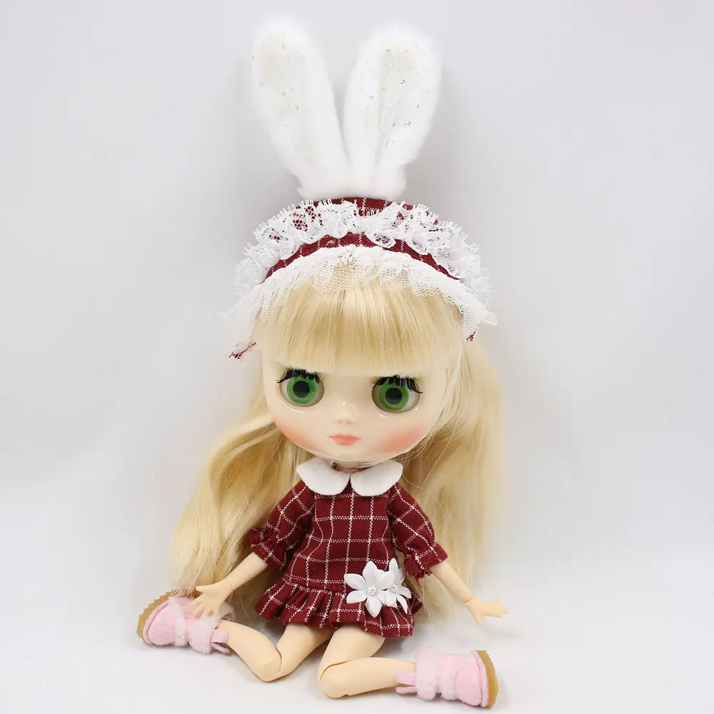 Наряд для 1/8 BJD DODO кукла Middle blyth одежда костюм для 20 см BJD