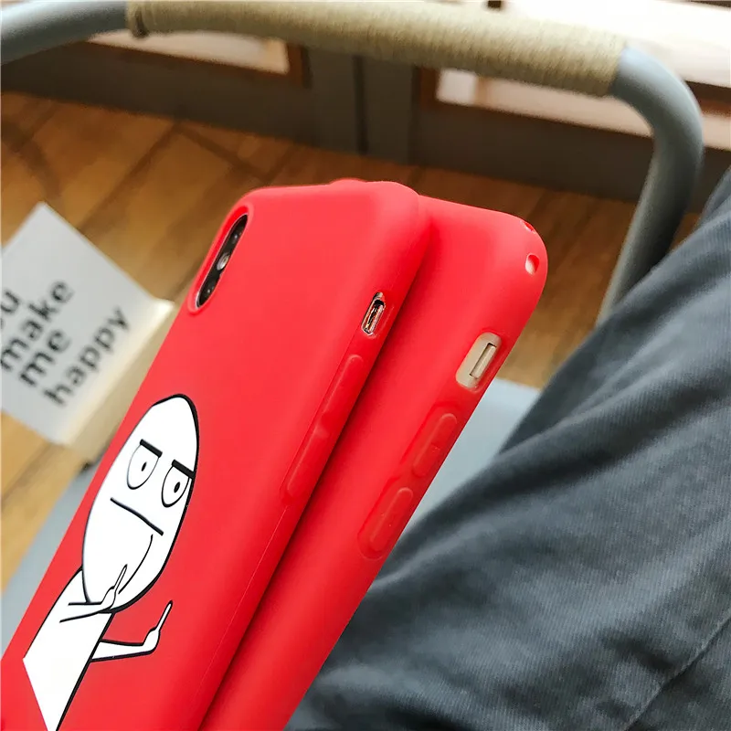 Мягкий чехол из ТПУ с мультяшным котом для iPhone XR 6 S 8 7 Plus задняя крышка X 11 Pro XS Max