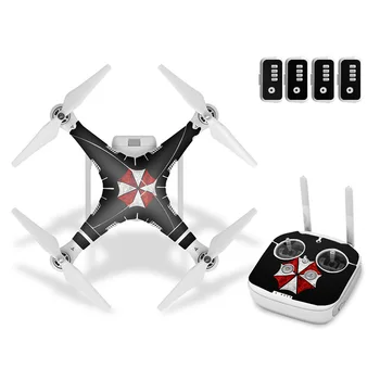 

Stickers Only Customizable For DJI PHANTOM 3 Skin Stickers Custom Made Personalized Decal