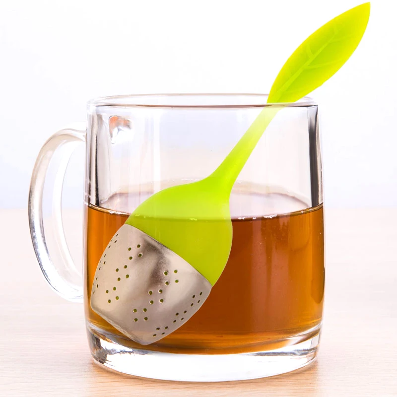 Us 3 27 18 Off 2pcs Cute Tea Strainers Reusable Bag Filter Silicone Stainless Steel Strainer Diffuser For Puer Green Black Herbal In Us 3 27 18 Off 2pcs Cute Tea Strainers Reusable Bag Filter Silicone Stainless Steel Strainer Diffuser For Puer Green Black Herbal In