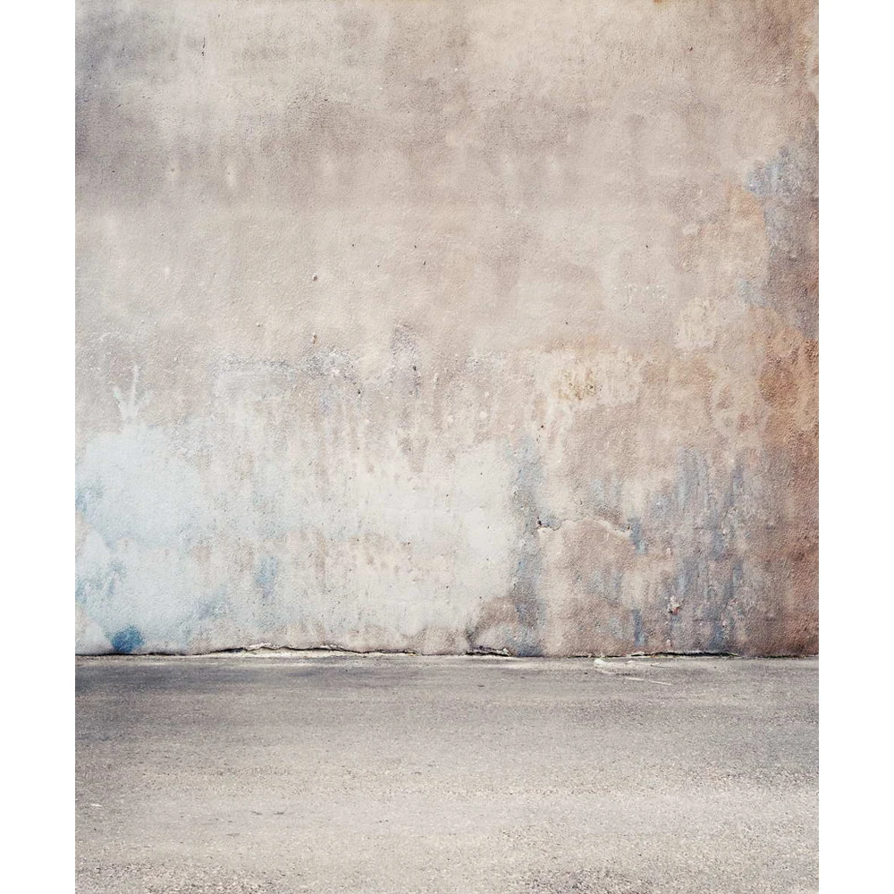 

Old Concrete Texture Wall Vinyl Backdrops for Wedding Photography Retro Style Photo Studio Portrait Background Fundo Fotografico