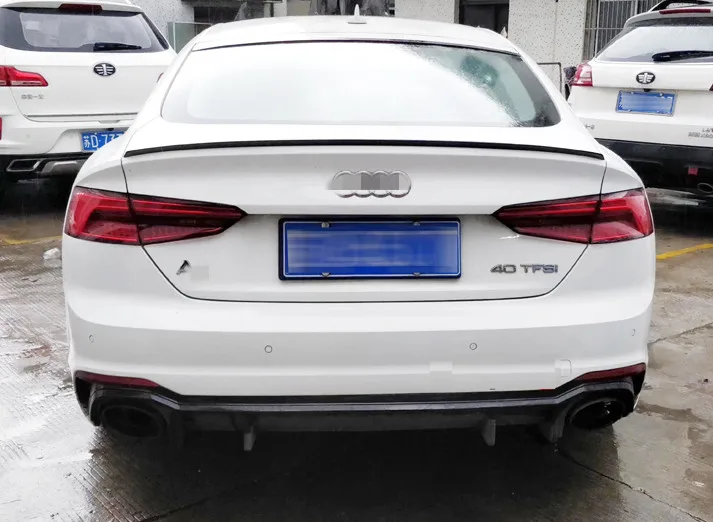 Audi A5 Parts Vehicle Spoiler Rear 