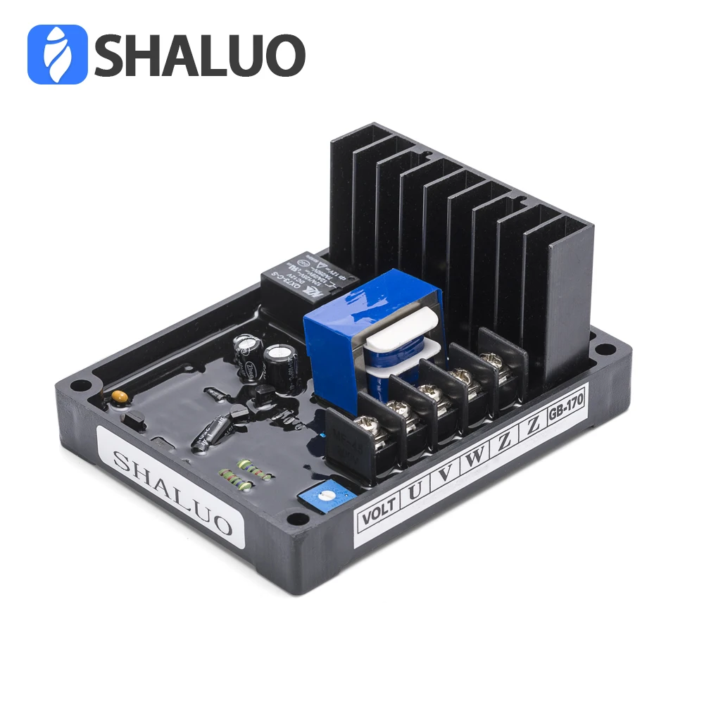 STC three phase Voltage Regulator Stabilizers GB170 ac
