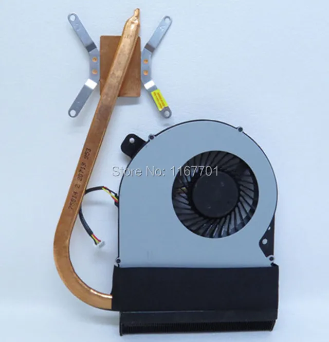 

Laptop/Notebook Integrated CPU Cooling Radiator Heatsink/Fan for Asus K55 K55D K55N-B K55N-S K55N-D 13GNAM1AM010-1 13N0-M9A0101