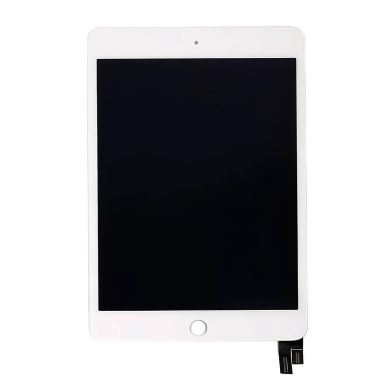 1Pcs (Checked) For iPad mini 4 Mini4 A1538 A1550 LCD Display Touch Screen Digitizer Panel Assembly Replacement Part
