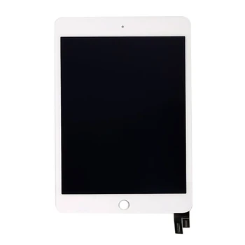 

1Pcs (Checked) For iPad mini 4 Mini4 A1538 A1550 LCD Display Touch Screen Digitizer Panel Assembly Replacement Part