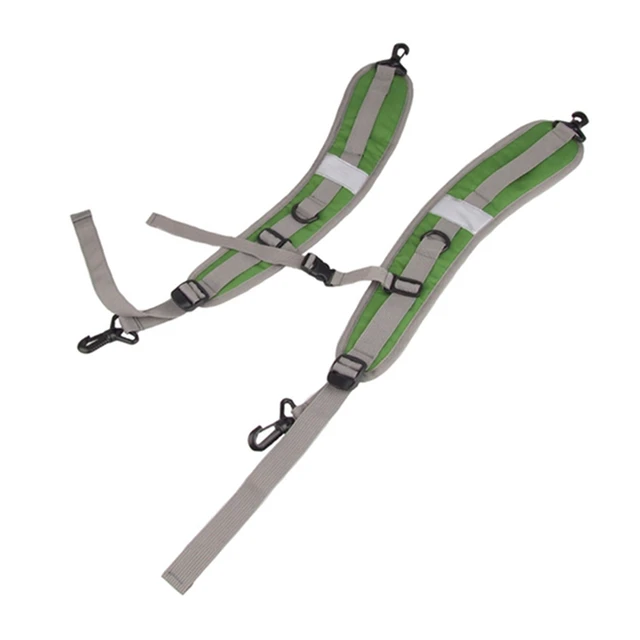Outdoor Sports Backpack Straps Climbing Hiking Water Bag Shoulder Backpack Replacement Straps
