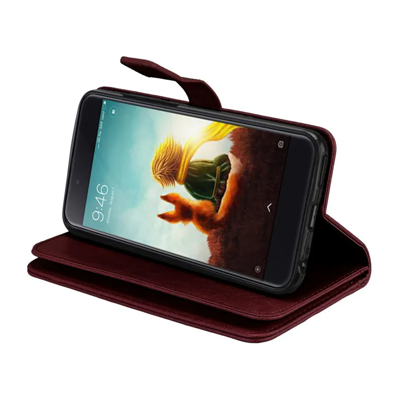sFor Xiaomi Mi A1 Case Luxury Wallet Case PU Leather Multi-card Cover For Mi 5X Case Flip Smartphone Capas For Xiomi Mi A1 cases57