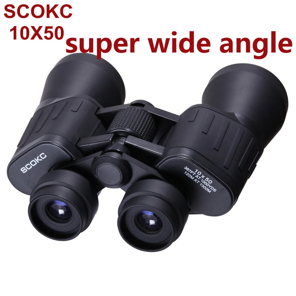 زاوية واسعة مناظير 20x50 التكبير قوية طويلة المدى 5000 متر المهنية للطي تلسكوب
