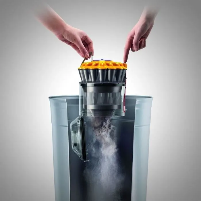 Multifloor Dyson 2 Aspiradora's 184 W 1.63 80 Cleaners Set - AliExpress