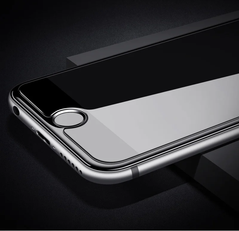 iphone 5 5s 6 6s 7 plus Tempered glass (10)