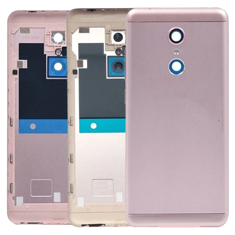 Задняя крышка для аккумулятора Xiaomi Redmi 5 Корпус задней двери с заменой бокового