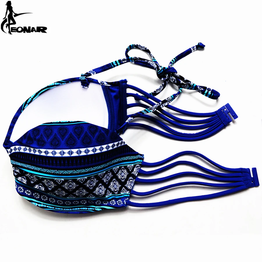 Swimsuit 2017 Brazilian Bikini Set Sexy Floral Bandage Strappy Plus Size Swimwear Bikinis Women Bandeau Biquini Bathing Suits Swimsuit 2017 Brazilian Bikini Set Sexy Floral Bandage Strappy Plus Size Swimwear Bikinis Women Bandeau Biquini Bathing Suits