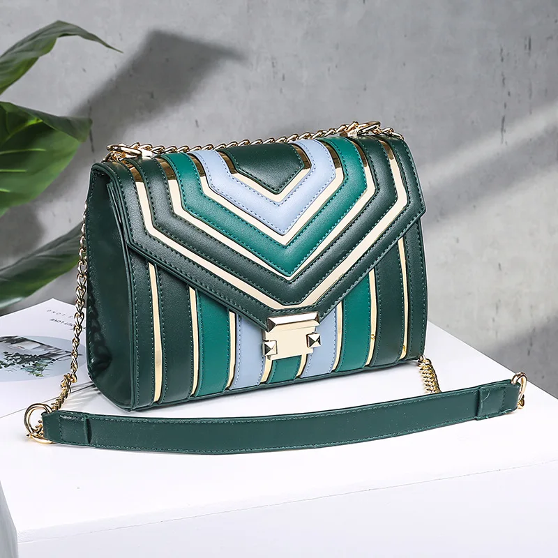  Luxury Handbags Women Bags Designer Brand Famous 2019 High Quality Pu Leather Shoulder Crossbody Fl - 33040942086