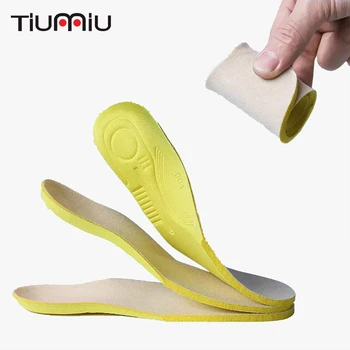 

Shock Absorption Anti Slip Kids Insole Cushions Breathable Comfortable Health Feet Care Children Foot Pain Relieve Shoe Insoles